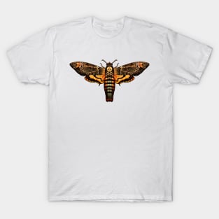 Deaths Head Hawk Moth T-Shirt